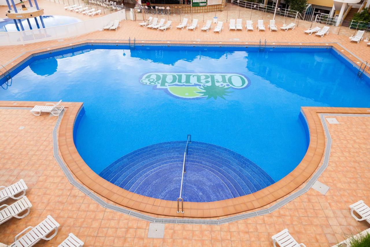 Ferienwohnung Orlando Luxury Costa Adeje Exterior foto