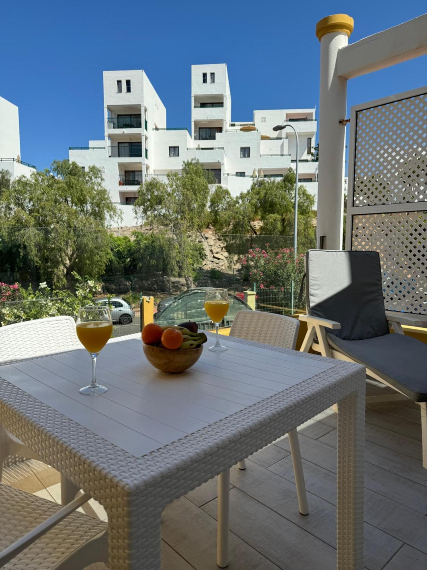 Ferienwohnung Orlando Luxury Costa Adeje Exterior foto